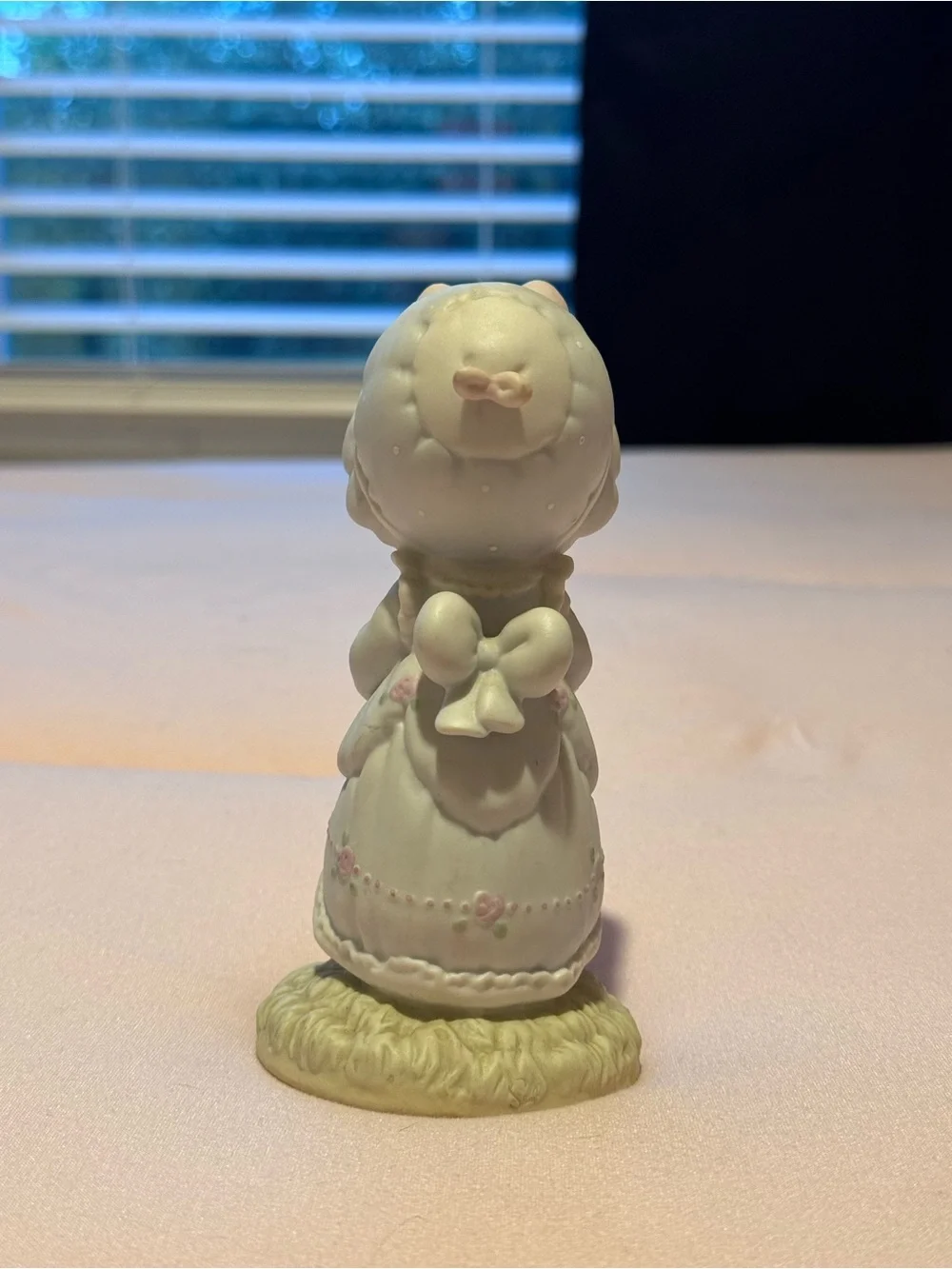Vintage 1990 Precious Moments  “May only good things come to you” !